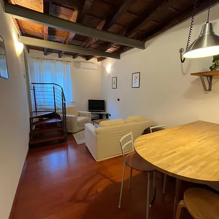 Apartament Casadifina
