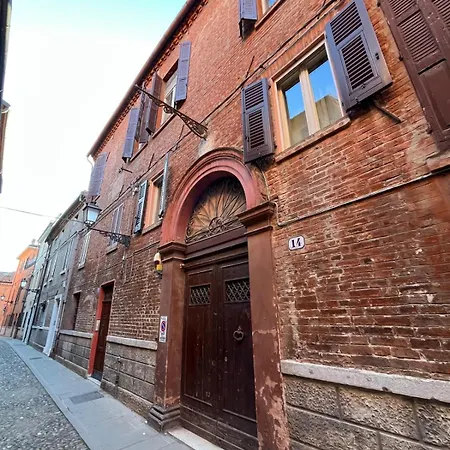 Apartament Casadifina Ferrara