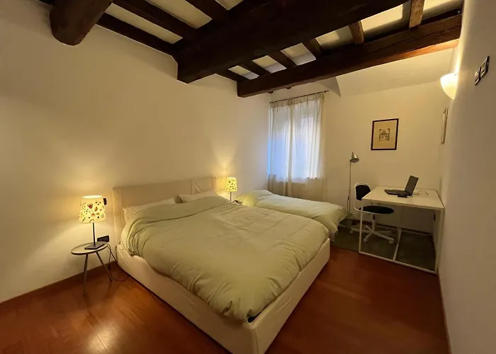 Casadifina Apartment *