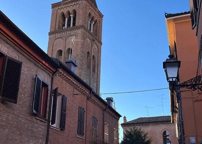 Casadifina Apartment Ferrara