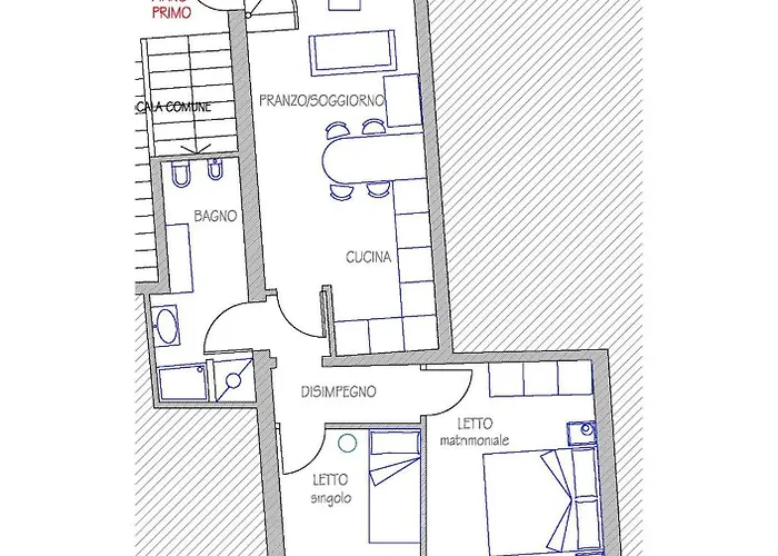 Casadifina Apartament