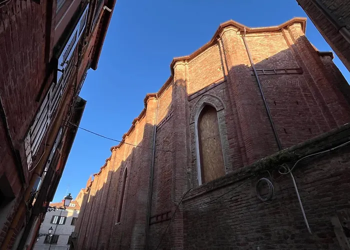 Casadifina Apartment *