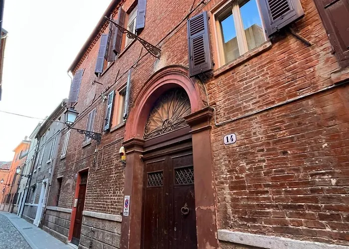 Apartment Casadifina Ferrara